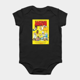 Cartoon Movie Baby Bodysuit